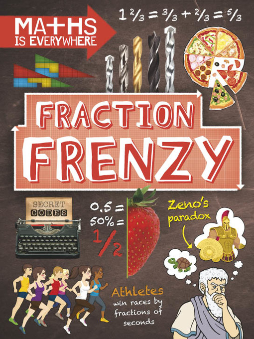 Title details for Fraction Frenzy by Rob Colson - Available